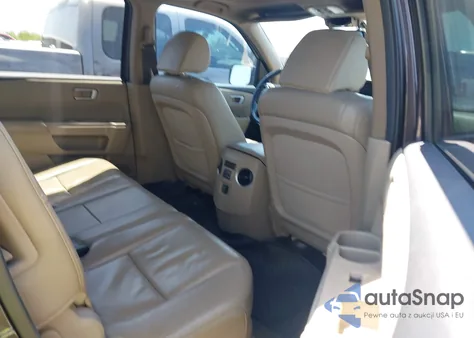 2013 Honda Pilot Ex-L from USA, damaged, VIN 5FNYF3H54DB024750